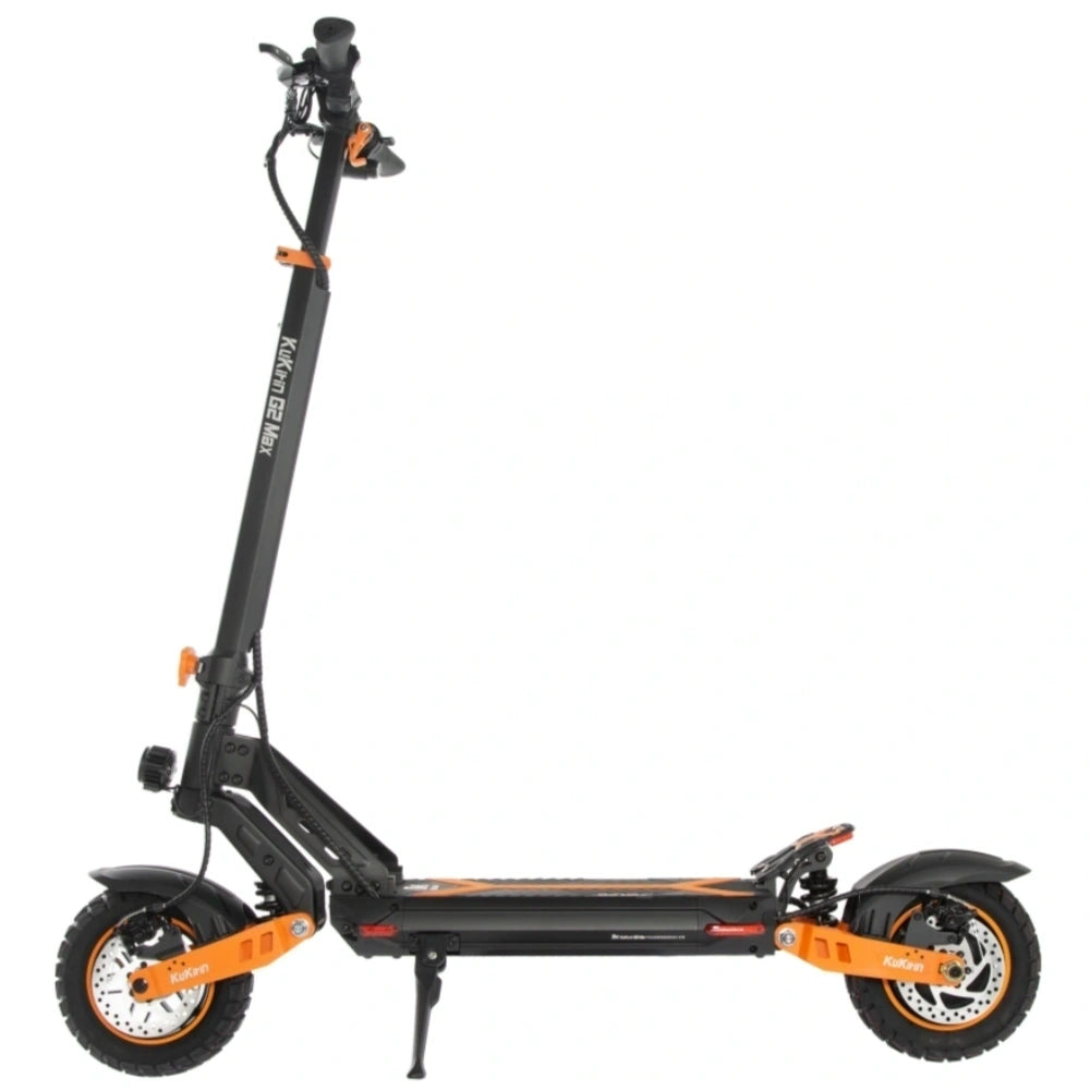 KuKirin G2 Max Electric Scooter – 1000W Motor, 70km Range, Detachable Seat