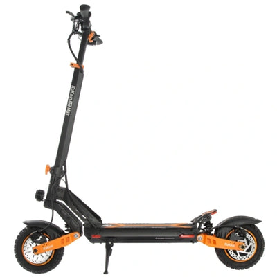 KuKirin G2 Max Electric Scooter – 1000W Motor, 70km Range, Detachable Seat