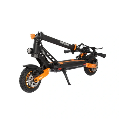 KuKirin G2 Max Electric Scooter – 1000W Motor, 70km Range, Detachable Seat