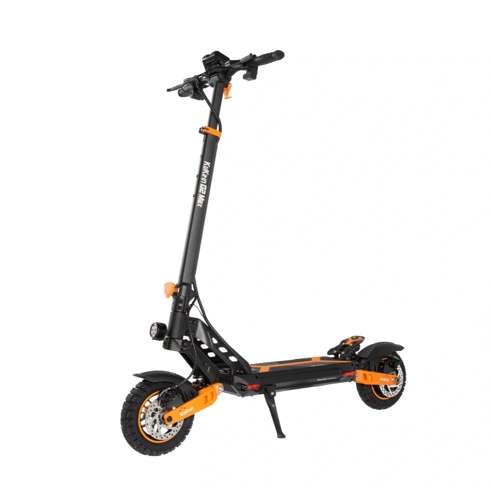 KuKirin G2 Max Electric Scooter – 1000W Motor, 70km Range, Detachable Seat