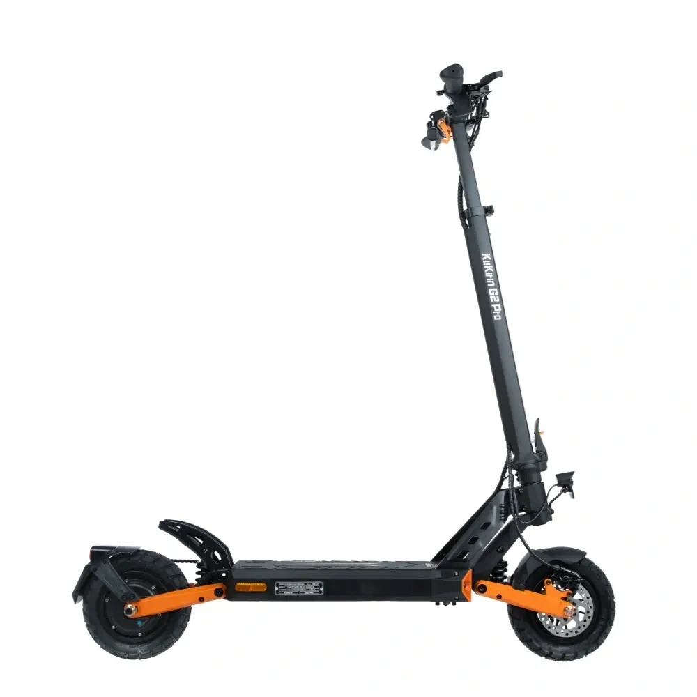 KuKirin G2 Pro VMP (2026 New)  Electric Scooter  – EU Road Legal, 65km Range, 500W Motor