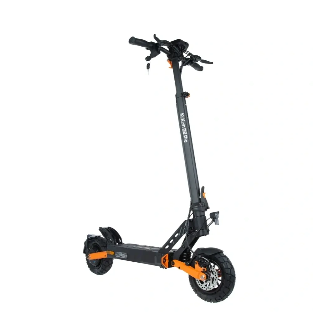 KuKirin G2 Pro VMP (2026 New)  Electric Scooter  – EU Road Legal, 65km Range, 500W Motor