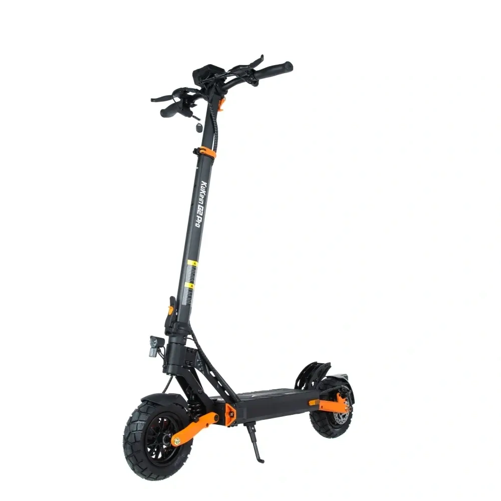 KuKirin G2 Pro VMP (2026 New)  Electric Scooter  – EU Road Legal, 65km Range, 500W Motor