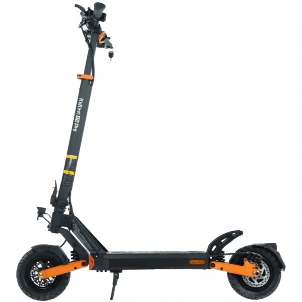 KuKirin G2 Pro VMP (2026 New)  Electric Scooter  – EU Road Legal, 65km Range, 500W Motor