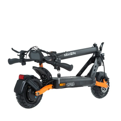 KuKirin G2 Pro VMP (2026 New)  Electric Scooter  – EU Road Legal, 65km Range, 500W Motor