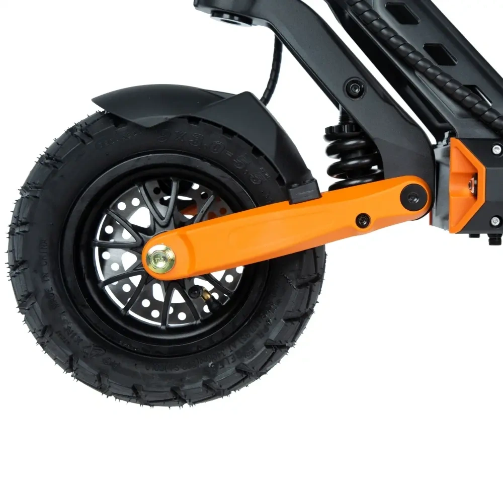 KuKirin G2 Pro VMP (2026 New)  Electric Scooter  – EU Road Legal, 65km Range, 500W Motor