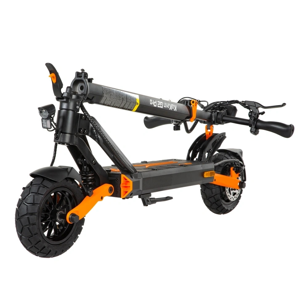 KuKirin G2 Pro ABE (2026 New) Electric Scooter – Germany Road Legal, 65km Range, 500W Motor