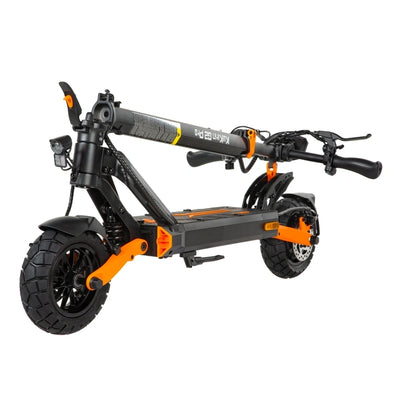 KuKirin G2 Pro ABE (2026 New) Electric Scooter – Germany Road Legal, 65km Range, 500W Motor