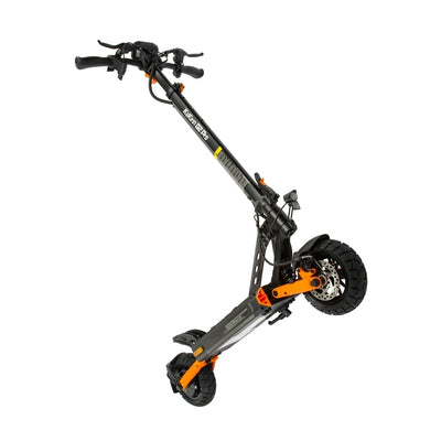 KuKirin G2 Pro ABE (2026 New) Electric Scooter – Germany Road Legal, 65km Range, 500W Motor