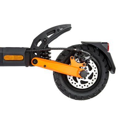KuKirin G2 Pro ABE (2026 New) Electric Scooter – Germany Road Legal, 65km Range, 500W Motor