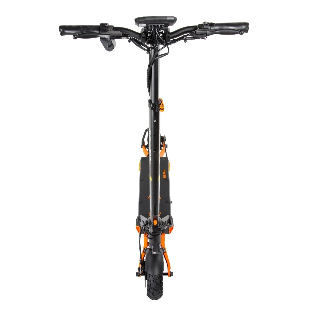 KuKirin G2 Pro ABE (2026 New) Electric Scooter – Germany Road Legal, 65km Range, 500W Motor