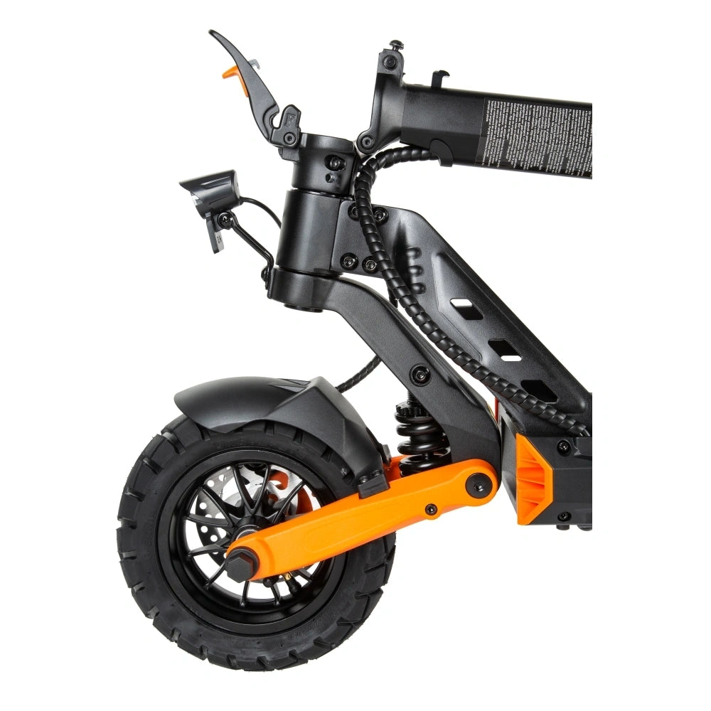 KuKirin G2 Pro ABE (2026 New) Electric Scooter – Germany Road Legal, 65km Range, 500W Motor