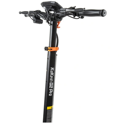 KuKirin G2 Pro ABE (2026 New) Electric Scooter – Germany Road Legal, 65km Range, 500W Motor