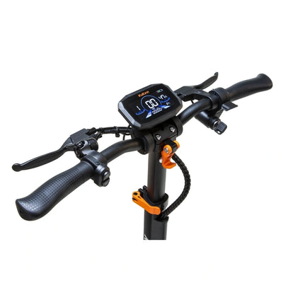 KuKirin G2 Pro ABE (2026 New) Electric Scooter – Germany Road Legal, 65km Range, 500W Motor