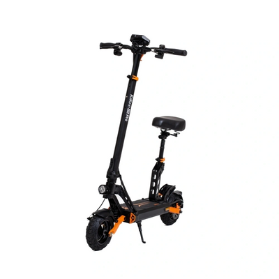 KuKirin G2 Pro Electric Scooter – 600W Motor, 58km Range, Detachable Seat