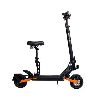 KuKirin G2 Pro Electric Scooter – 600W Motor, 58km Range, Detachable Seat