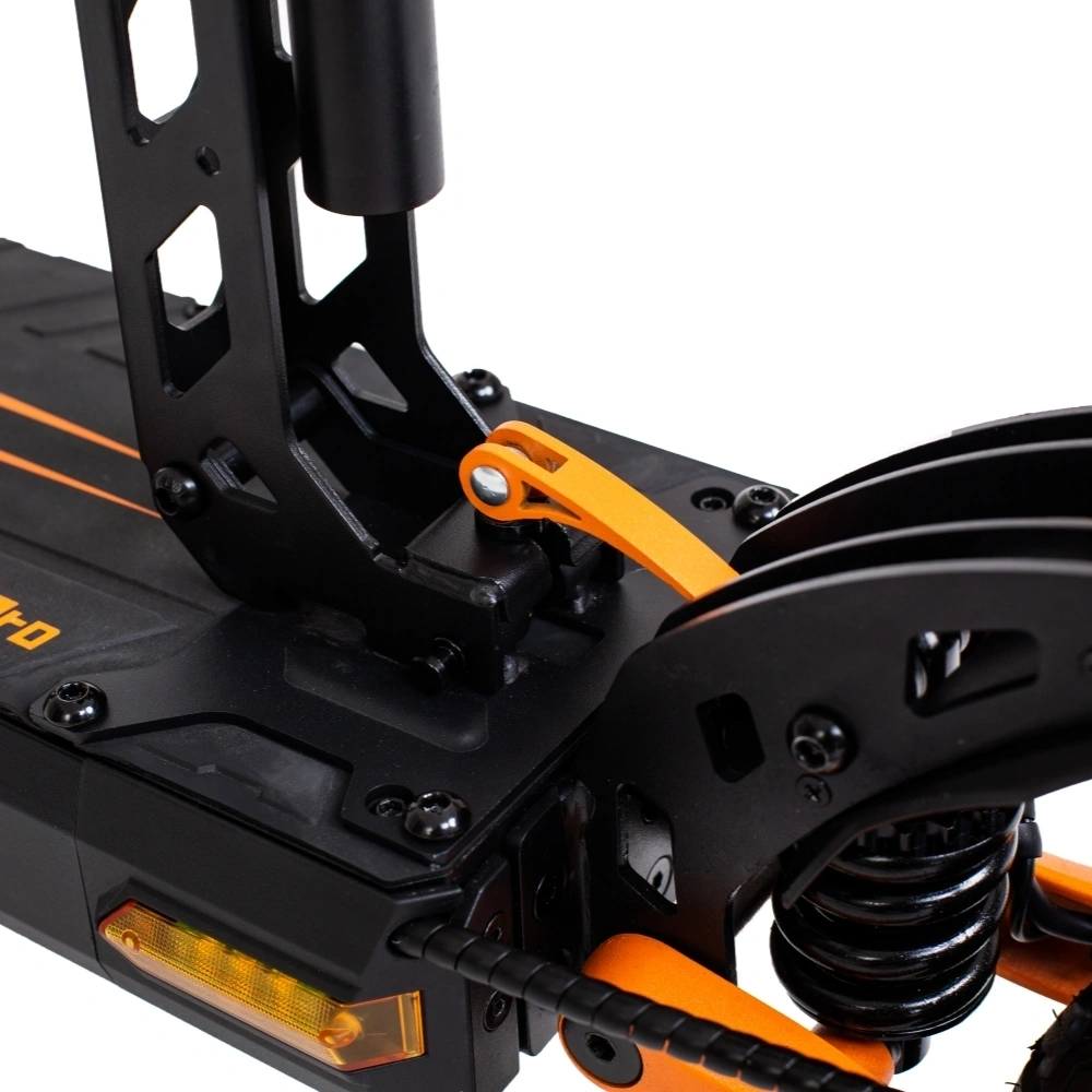 KuKirin G2 Pro Electric Scooter – 600W Motor, 58km Range, Detachable Seat