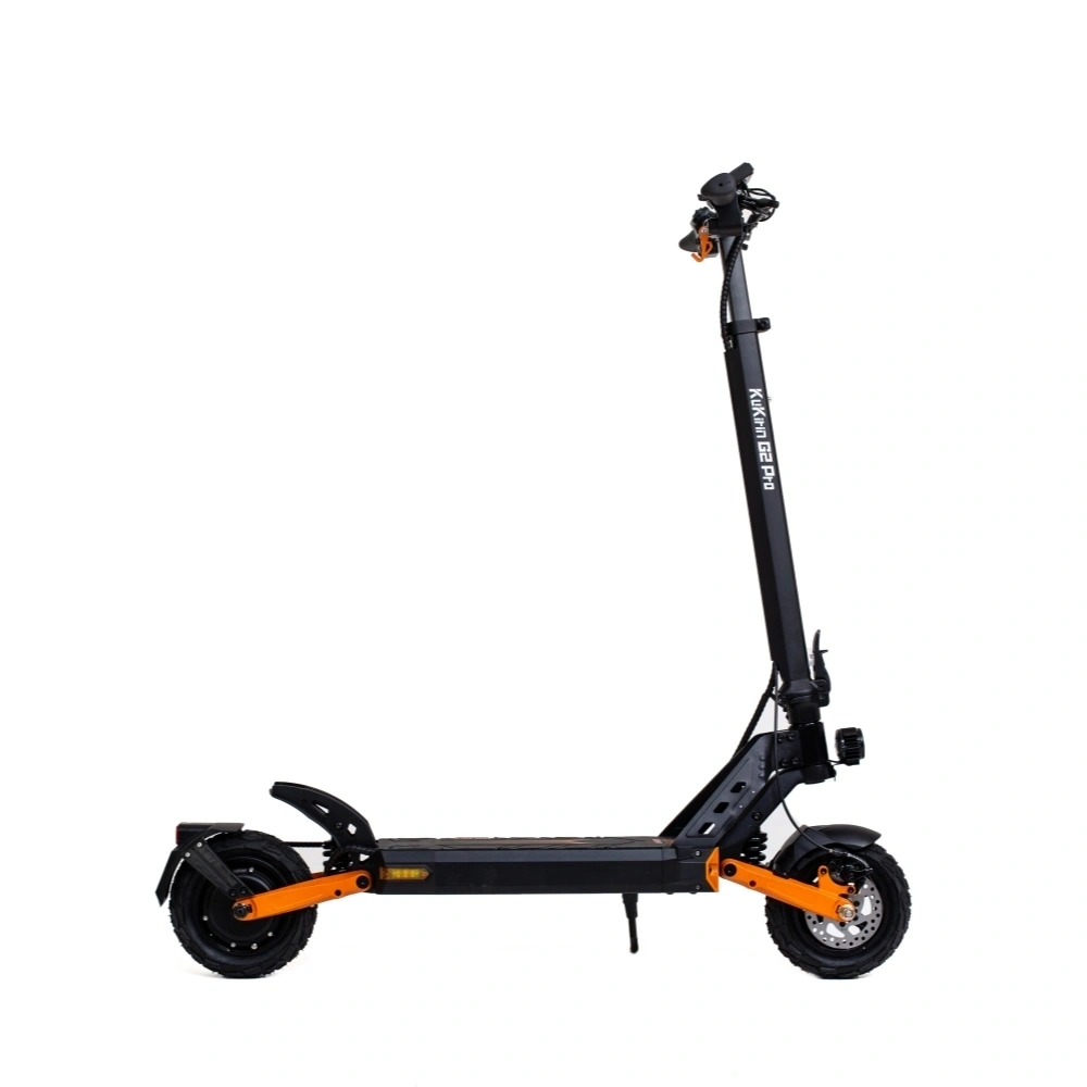 KuKirin G2 Pro Electric Scooter – 600W Motor, 58km Range, Detachable Seat