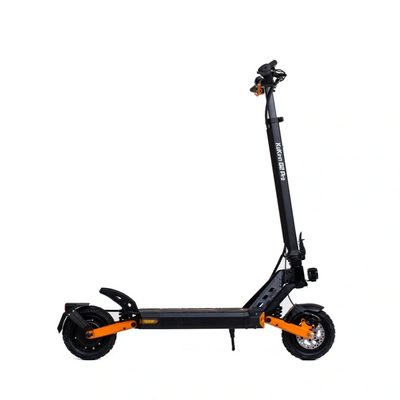 KuKirin G2 Pro Electric Scooter – 600W Motor, 58km Range, Detachable Seat