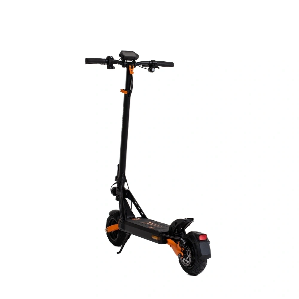 KuKirin G2 Pro Electric Scooter – 600W Motor, 58km Range, Detachable Seat