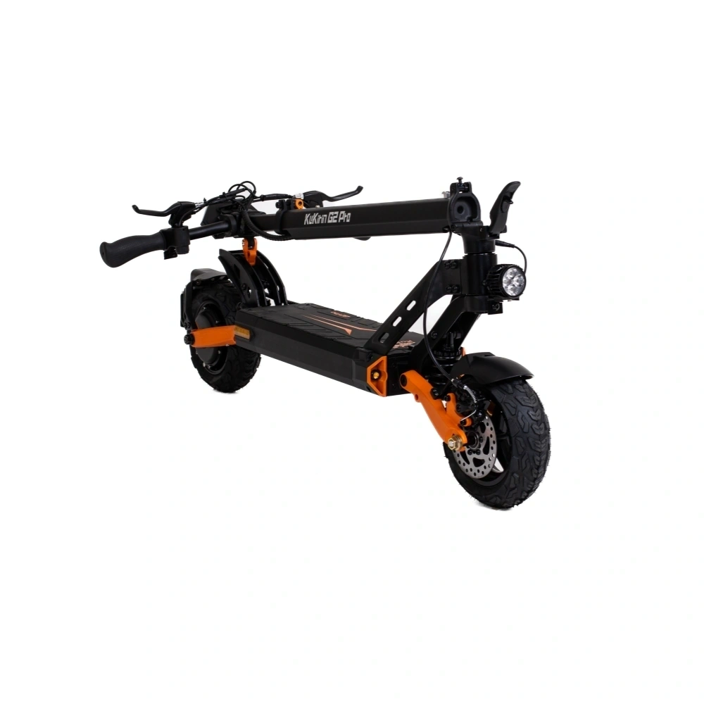 KuKirin G2 Pro Electric Scooter – 600W Motor, 58km Range, Detachable Seat