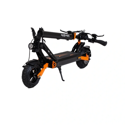KuKirin G2 Pro Electric Scooter – 600W Motor, 58km Range, Detachable Seat