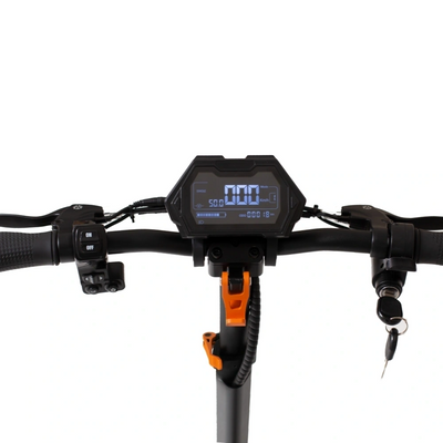 KuKirin G2 Pro Electric Scooter – 600W Motor, 58km Range, Detachable Seat