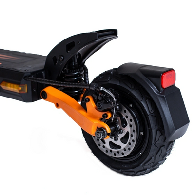 KuKirin G2 Pro Electric Scooter – 600W Motor, 58km Range, Detachable Seat