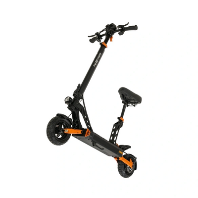 KuKirin G2 Pro Electric Scooter – 600W Motor, 58km Range, Detachable Seat