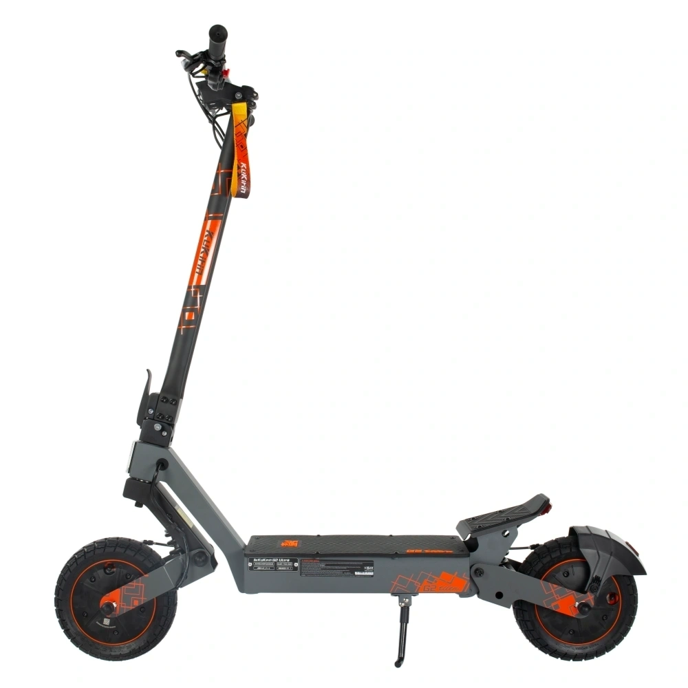 KuKirin G2 Ultra Electric Scooter – Dual 800W Motors, 55km Range, Smart Touchscreen