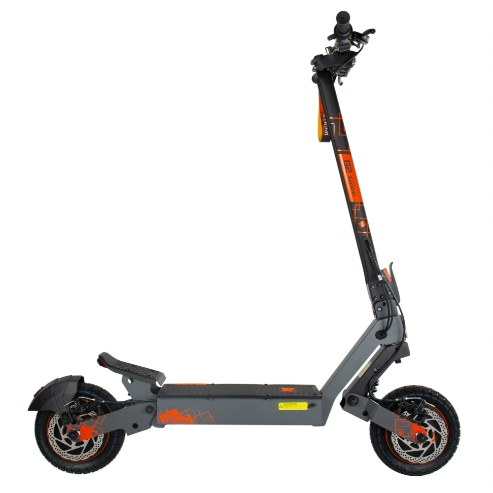KuKirin G2 Ultra Electric Scooter – Dual 800W Motors, 55km Range, Smart Touchscreen