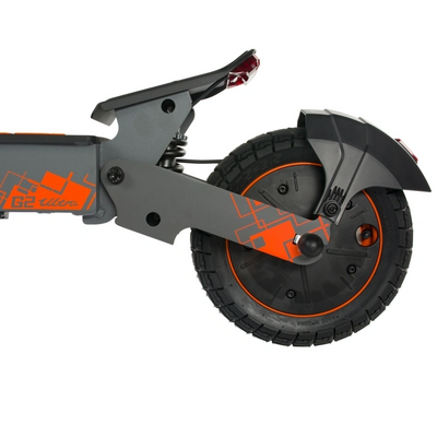 KuKirin G2 Ultra Electric Scooter – Dual 800W Motors, 55km Range, Smart Touchscreen