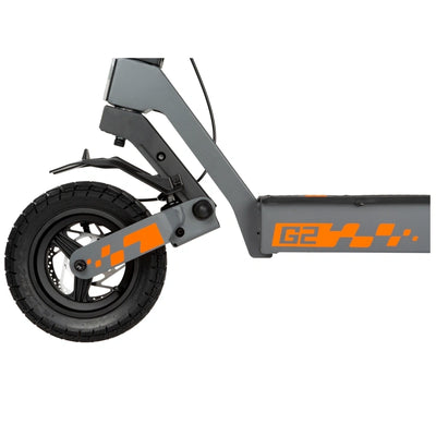 KuKirin G2 (2026 New) Electric Scooter – 800W Motor, 55km Range, Smart Touchscreen Display