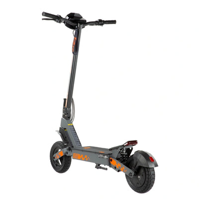 KuKirin G2 (2026 New) Electric Scooter – 800W Motor, 55km Range, Smart Touchscreen Display