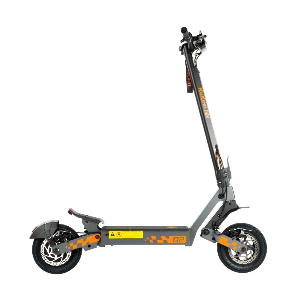 KuKirin G2 (2026 New) Electric Scooter – 800W Motor, 55km Range, Smart Touchscreen Display