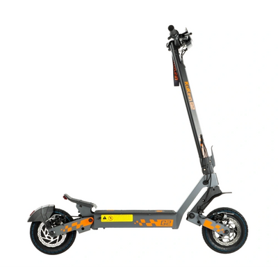 KuKirin G2 (2026 New) Electric Scooter – 800W Motor, 55km Range, Smart Touchscreen Display