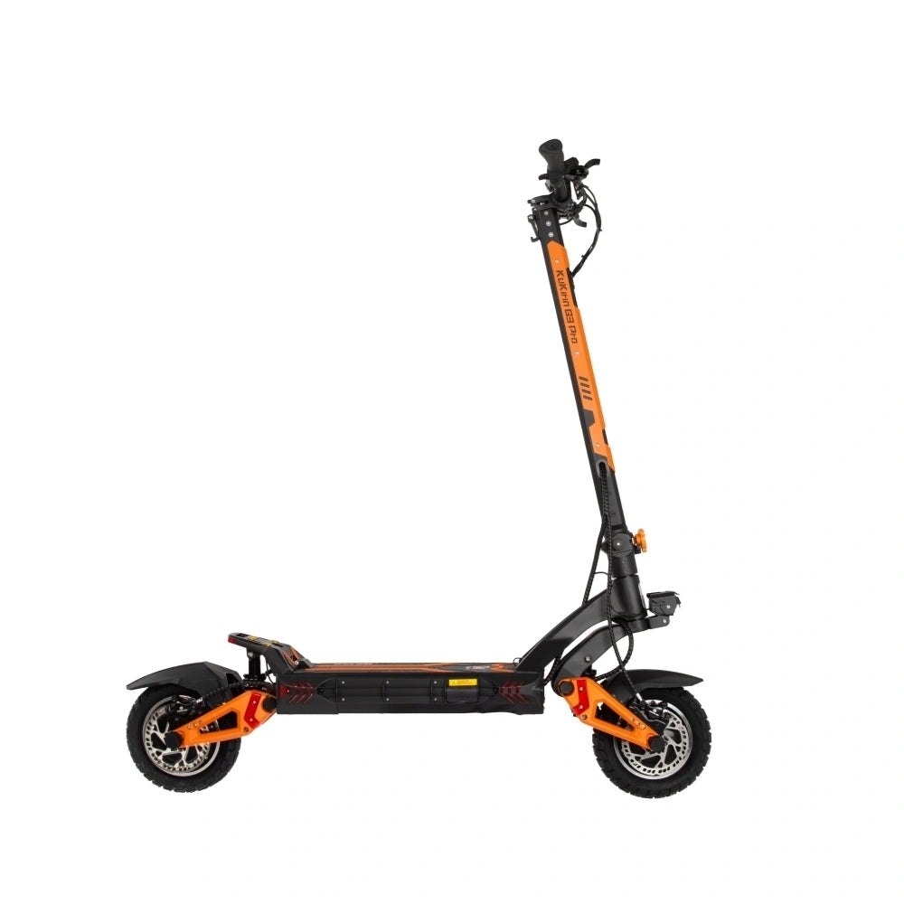 KuKirin G3 Pro Electric Scooter  – Dual 1200W Motors, Removable Battery, 80km Range