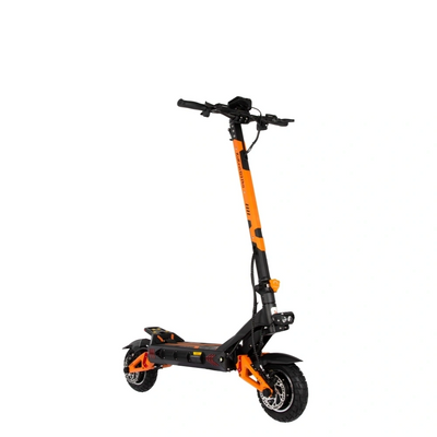 KuKirin G3 Pro Electric Scooter  – Dual 1200W Motors, Removable Battery, 80km Range