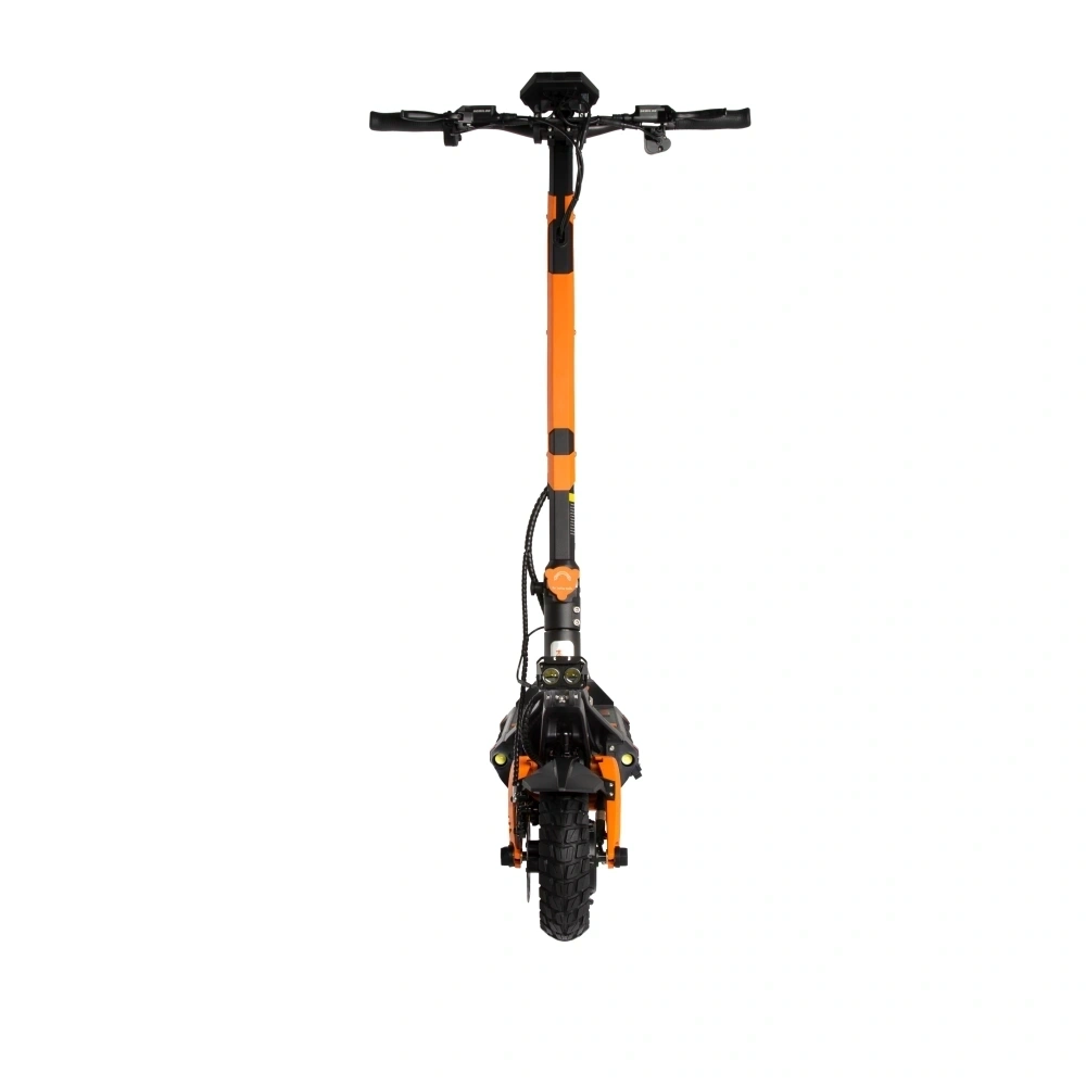 KuKirin G3 Pro Electric Scooter  – Dual 1200W Motors, Removable Battery, 80km Range