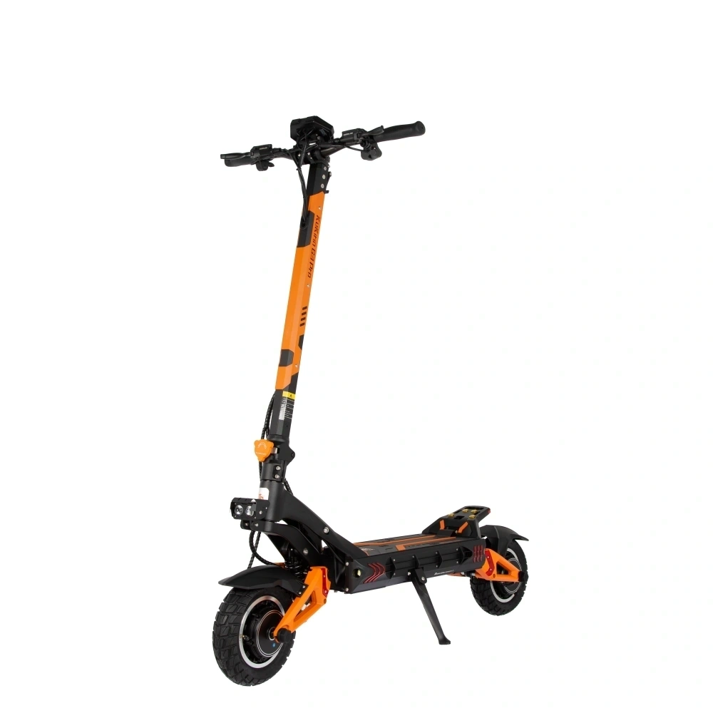 KuKirin G3 Pro Electric Scooter  – Dual 1200W Motors, Removable Battery, 80km Range