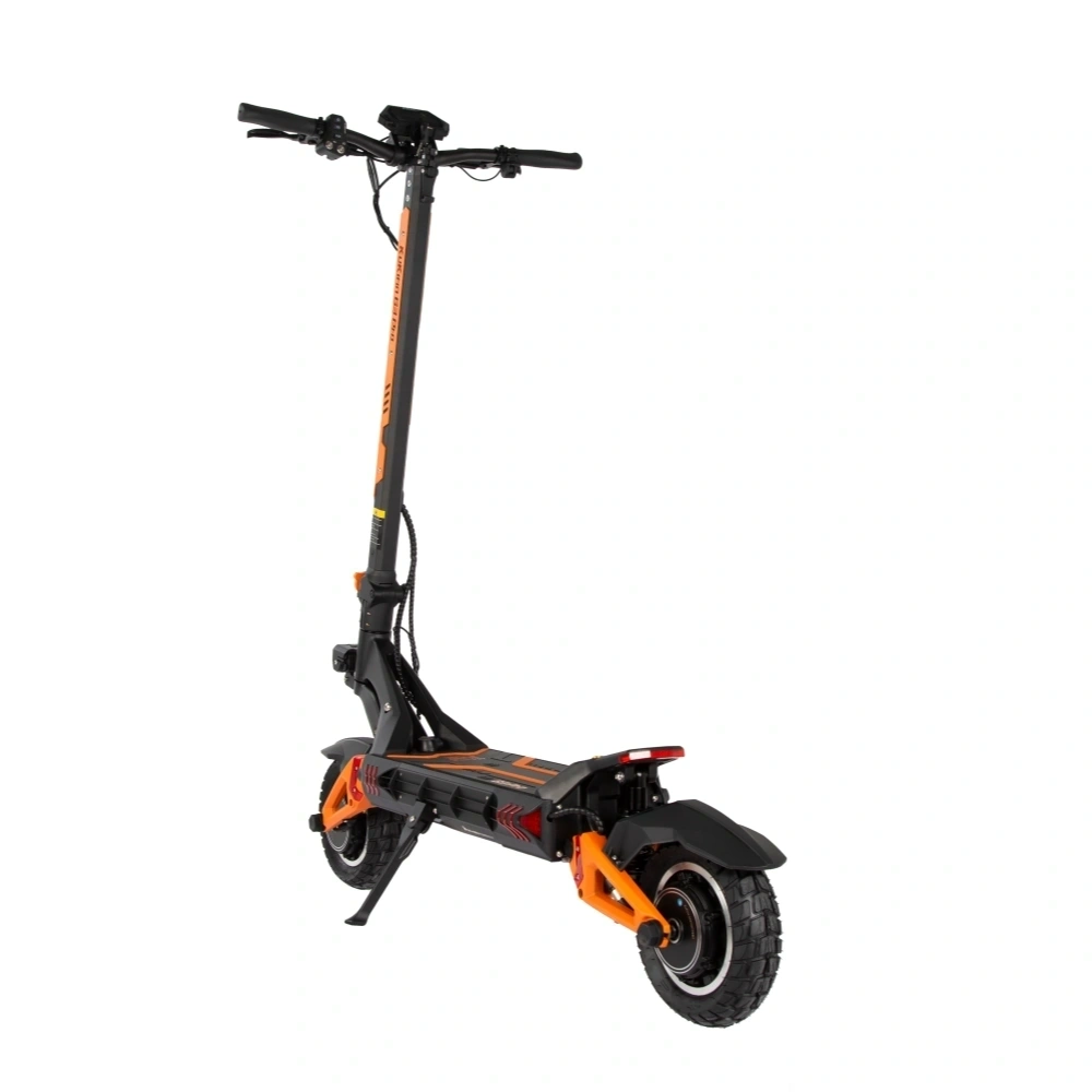 KuKirin G3 Pro Electric Scooter  – Dual 1200W Motors, Removable Battery, 80km Range