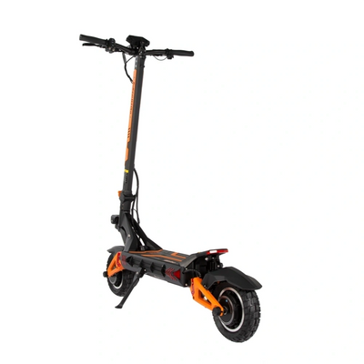 KuKirin G3 Pro Electric Scooter  – Dual 1200W Motors, Removable Battery, 80km Range