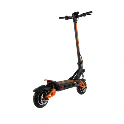 KuKirin G3 Pro Electric Scooter  – Dual 1200W Motors, Removable Battery, 80km Range