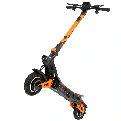 KuKirin G3 Pro Electric Scooter  – Dual 1200W Motors, Removable Battery, 80km Range