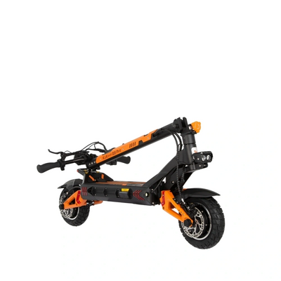 KuKirin G3 Pro Electric Scooter  – Dual 1200W Motors, Removable Battery, 80km Range