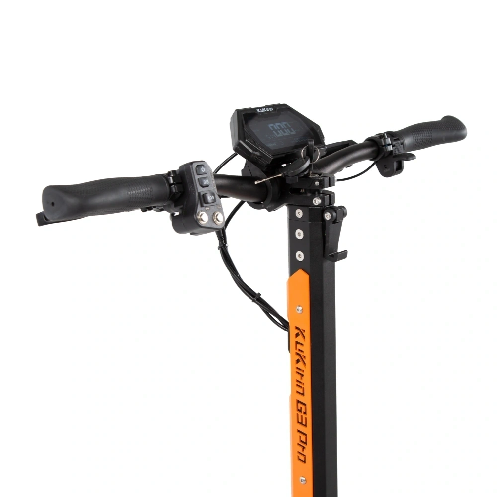 KuKirin G3 Pro Electric Scooter  – Dual 1200W Motors, Removable Battery, 80km Range