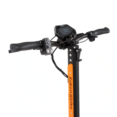 KuKirin G3 Pro Electric Scooter  – Dual 1200W Motors, Removable Battery, 80km Range