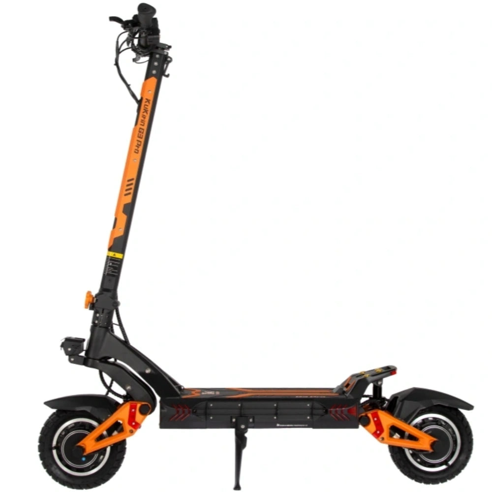 KuKirin G3 Pro Electric Scooter  – Dual 1200W Motors, Removable Battery, 80km Range