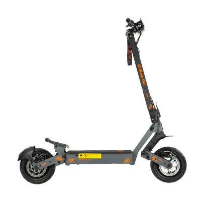 KuKirin G4 (2026 New) Electric Scooter – 2000W Motor, 75km Range, 70km/h Top Speed
