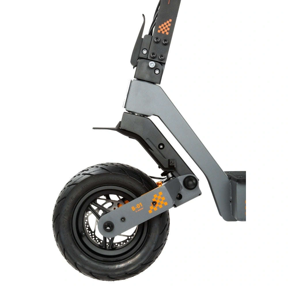 KuKirin G4 (2026 New) Electric Scooter – 2000W Motor, 75km Range, 70km/h Top Speed
